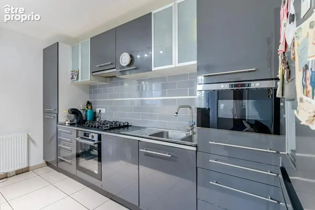 Appartement de 4 pièces de 72,5 m² à Garges-lès-Gonesse - photo 5