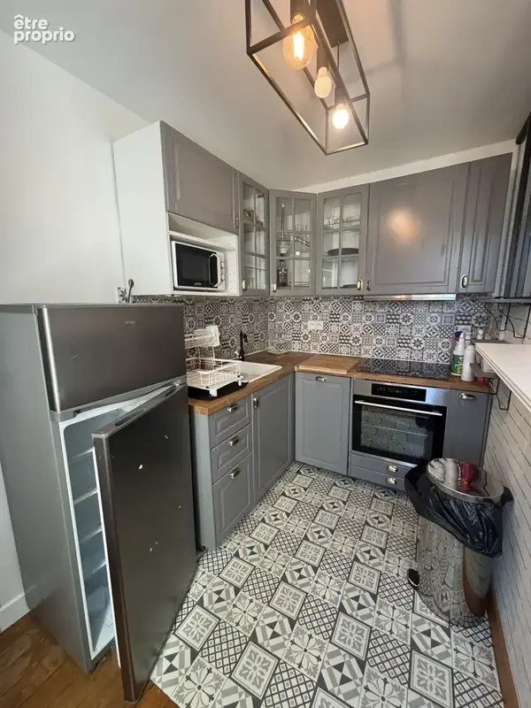 Appartement à DEUIL-LA-BARRE