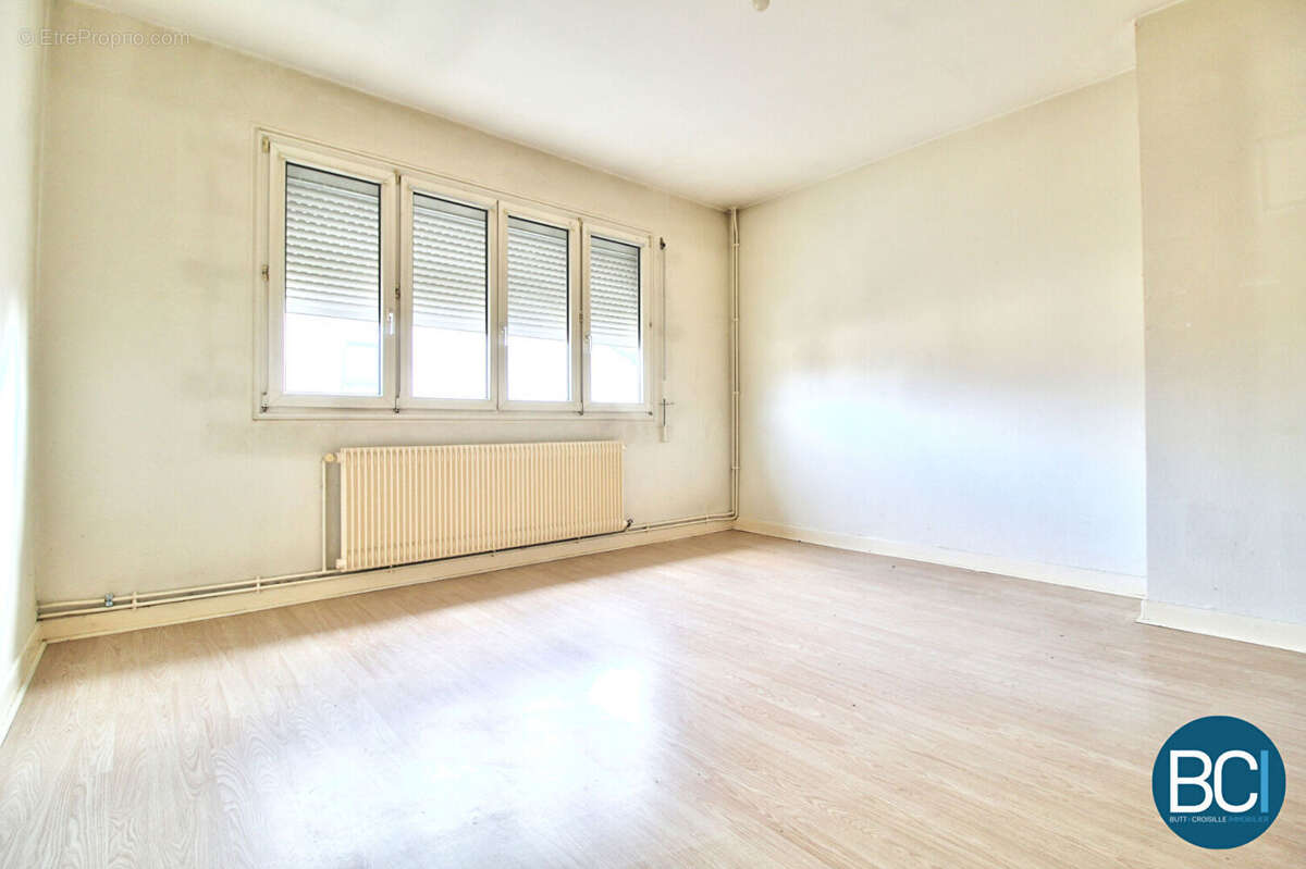 Appartement à HOUDEMONT