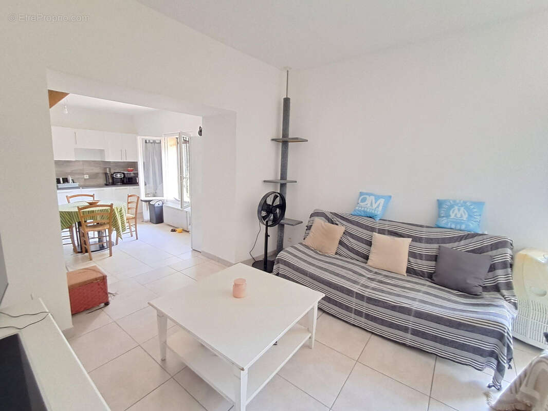 Maison à VILLEVIEILLE