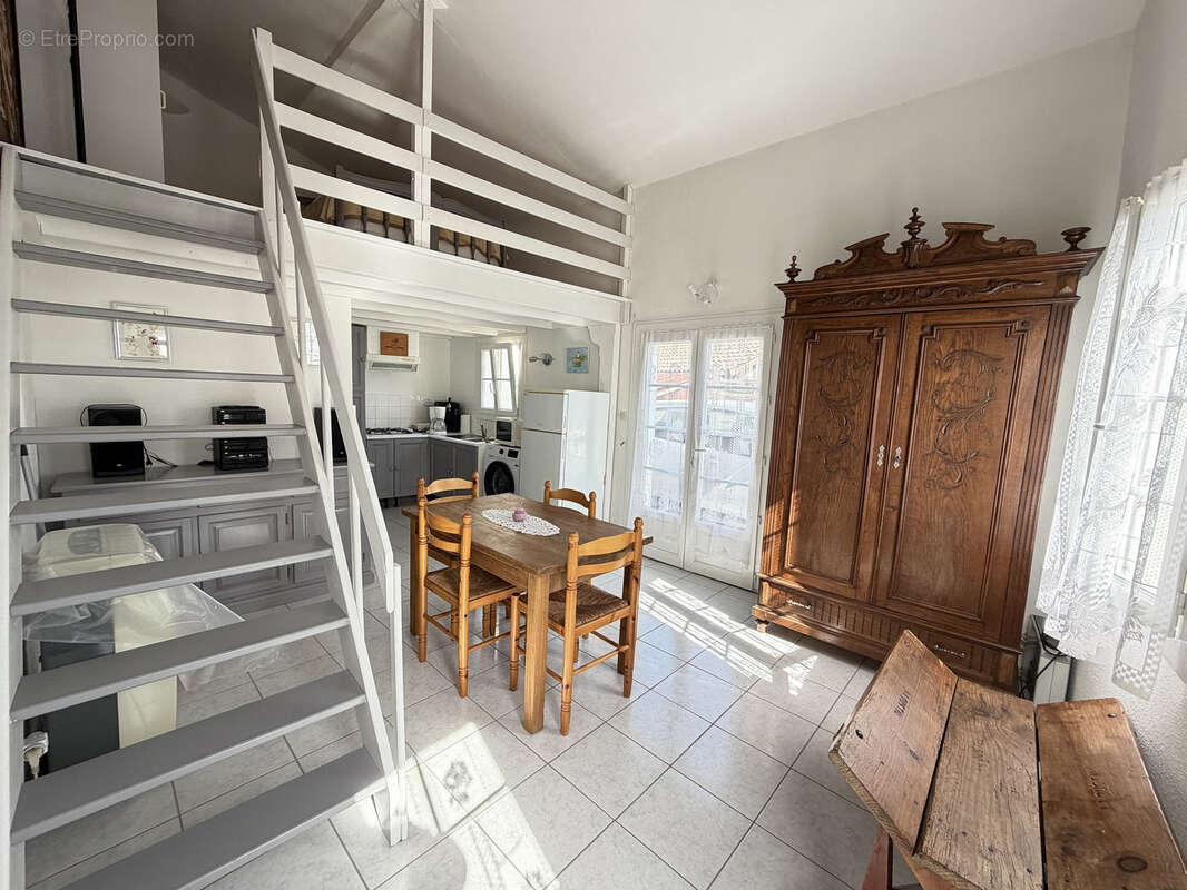 Maison à LIT-ET-MIXE