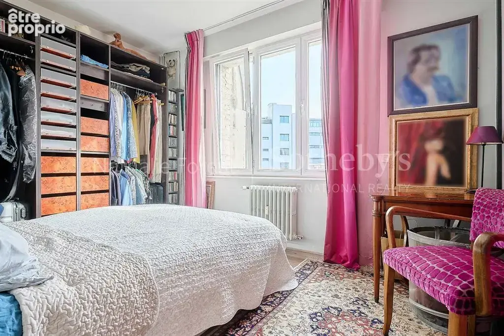 Appartement 100 M2 2 chambres un bureau proche Gare - photo 12