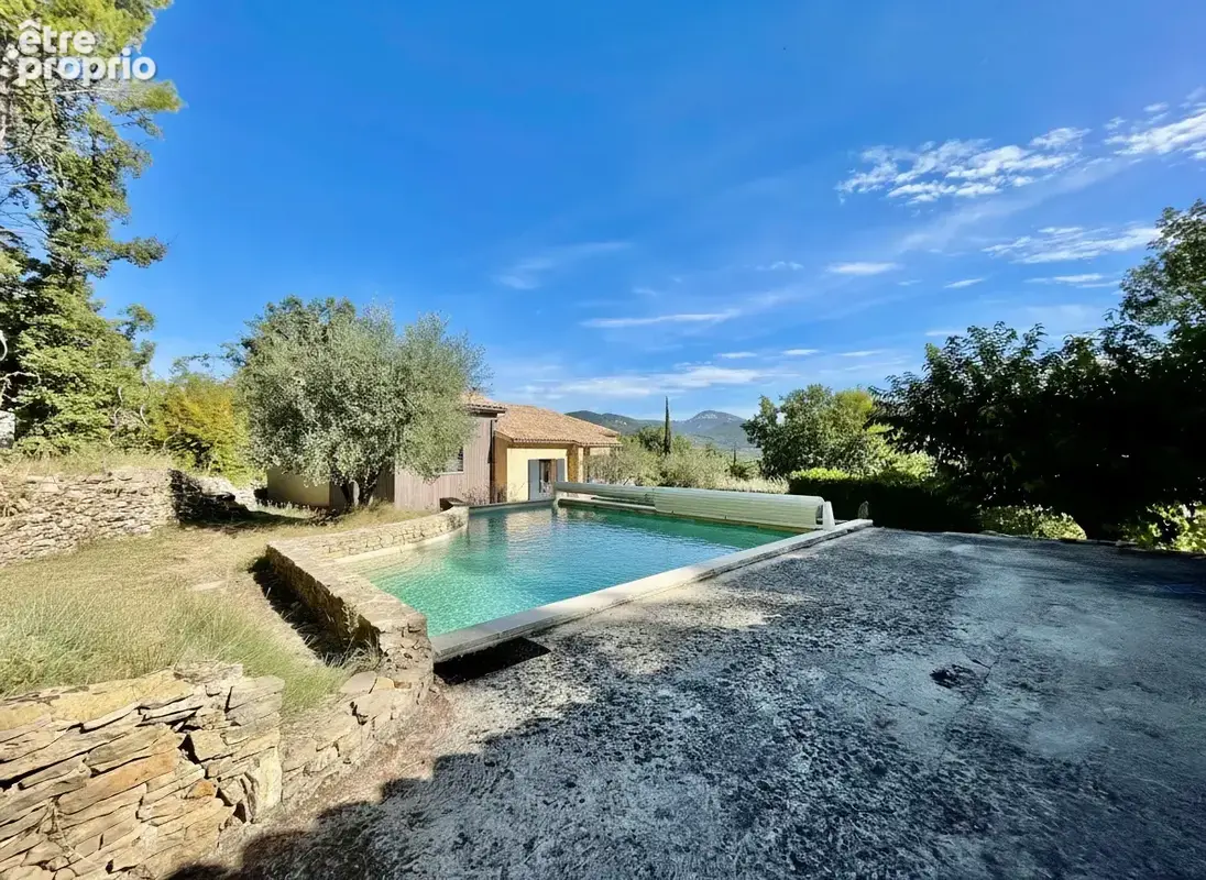 10 min de vaison - maison avec piscine - photo 7