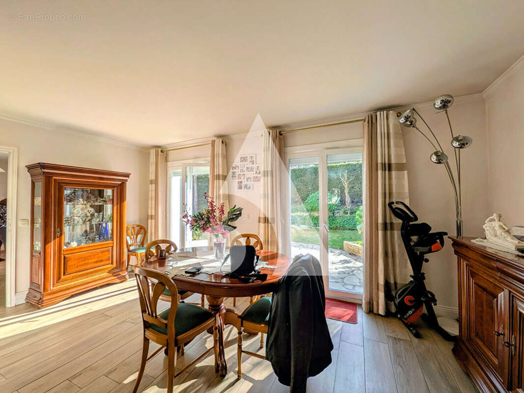 Maison à CORMEILLES-EN-PARISIS