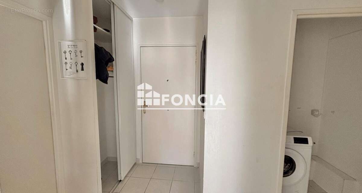 Appartement à MENTON