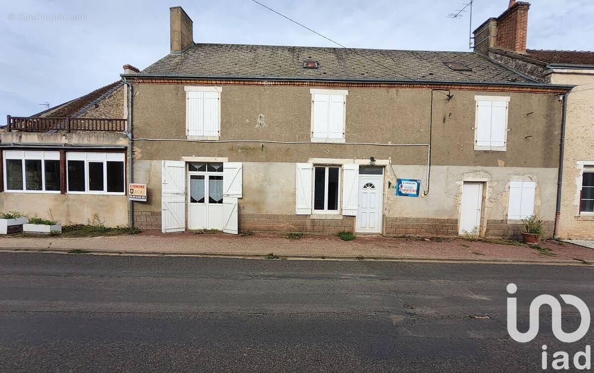 Photo 1 - Maison à MAVES