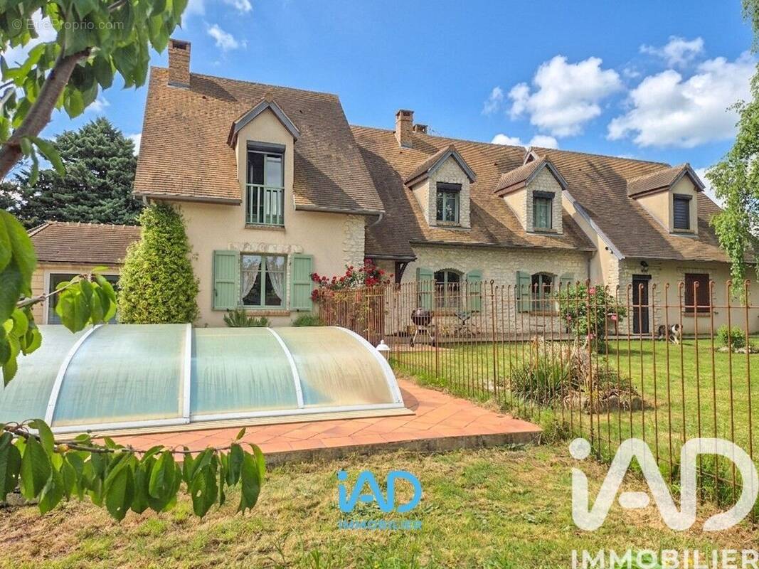 Photo 1 - Maison à PERDREAUVILLE