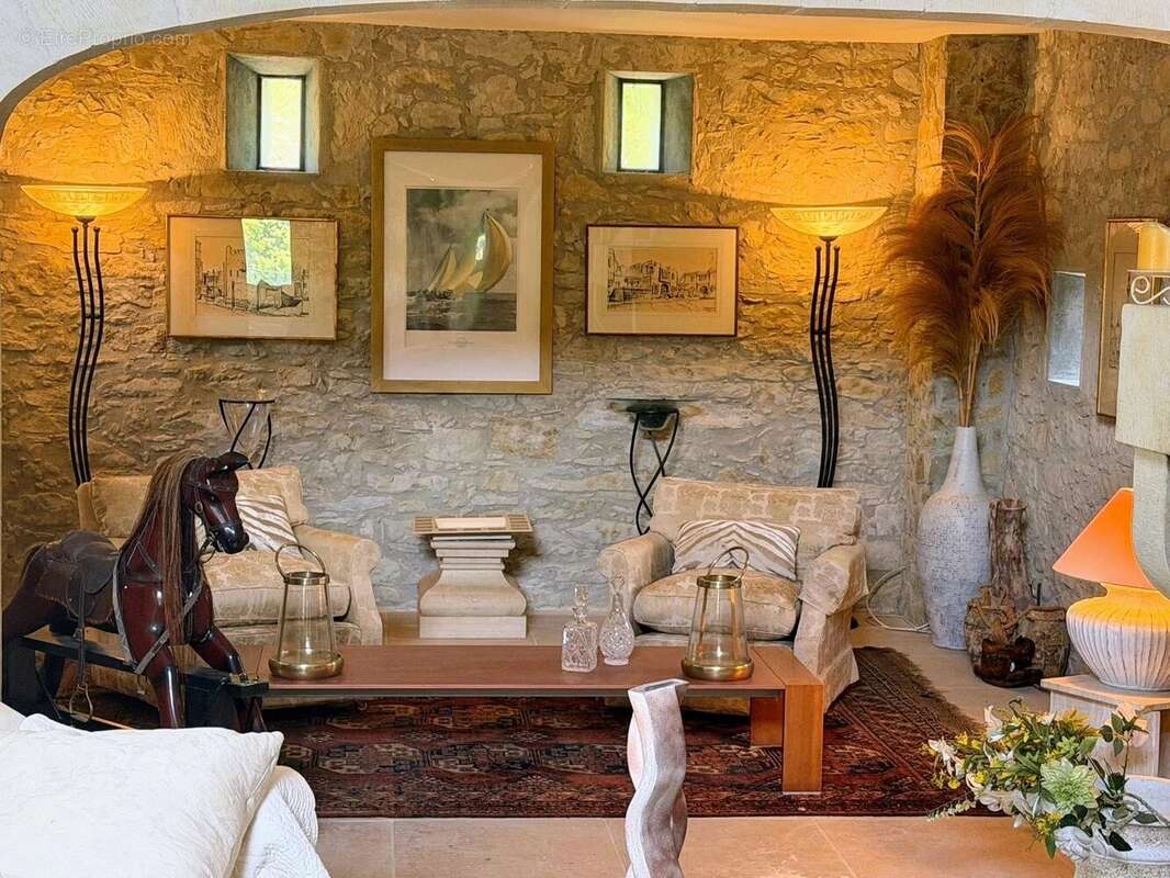 CAMON - Prestigieuse propriété rurale - photo 10