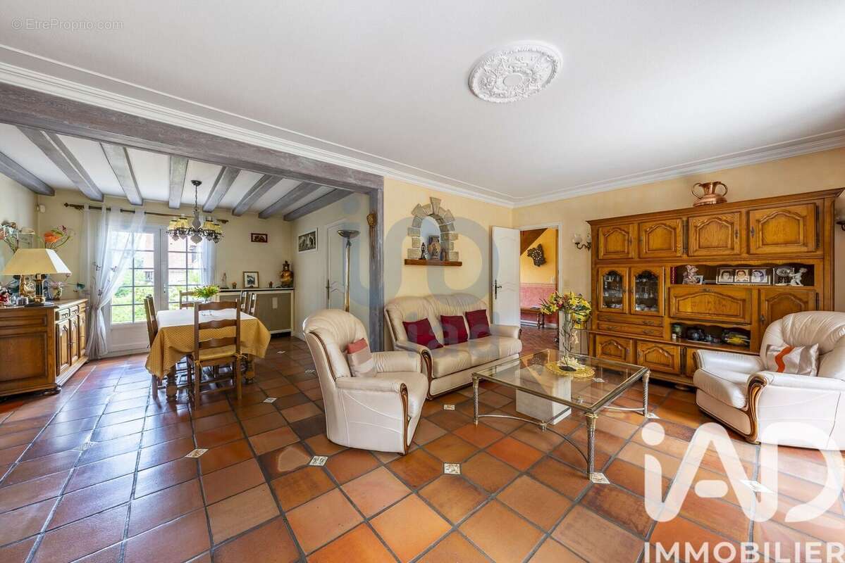 Photo 6 - Maison à BRETIGNY-SUR-ORGE