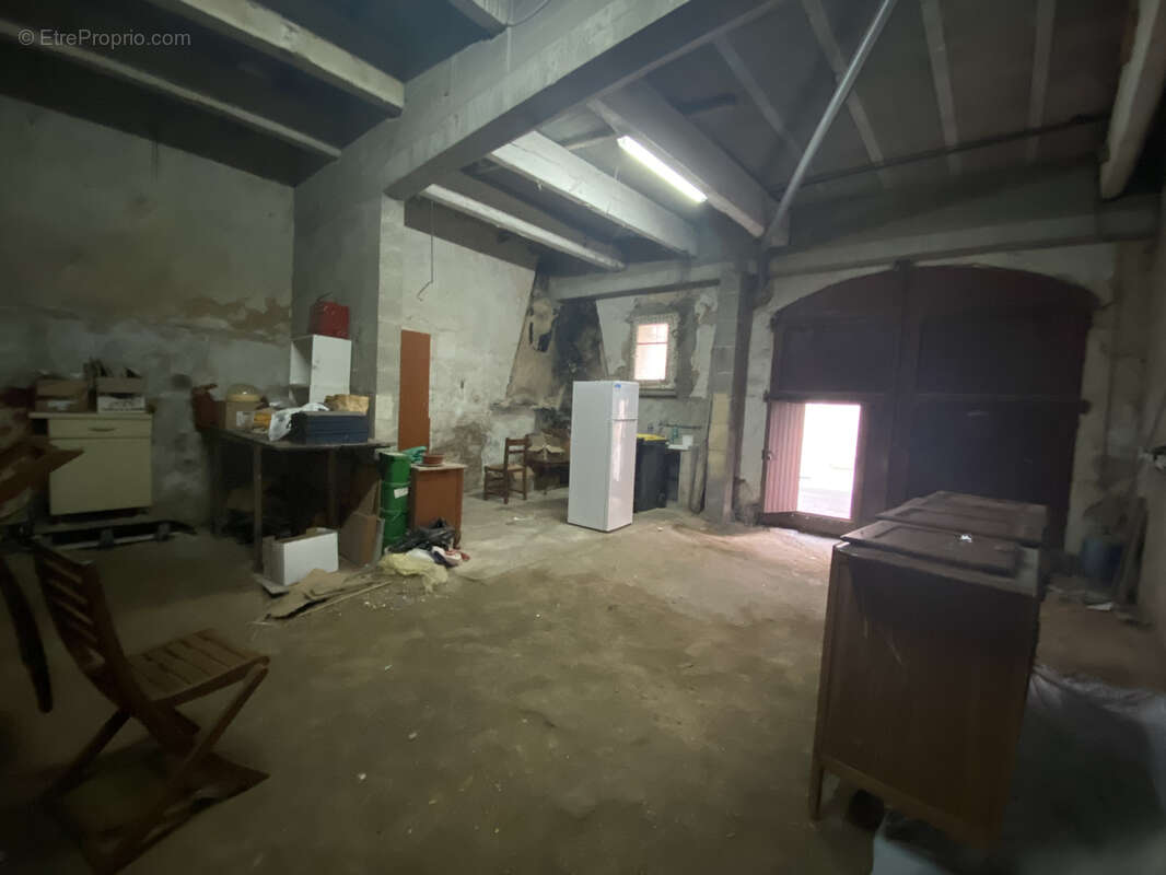 Maison à BOUZIGUES