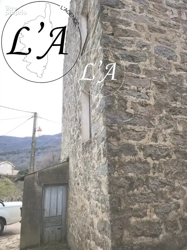 Authentique maison corse de 150 m²  – Cœur de Bastelica - photo 6