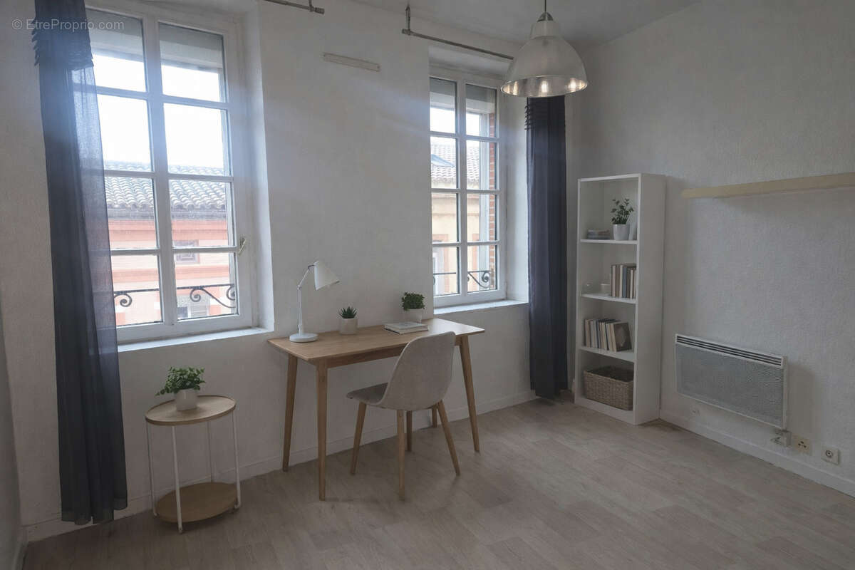 Appartement à TOULOUSE