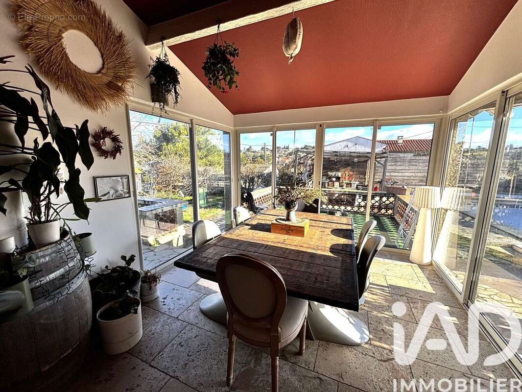 Photo 6 - Maison à SALLES-D'AUDE