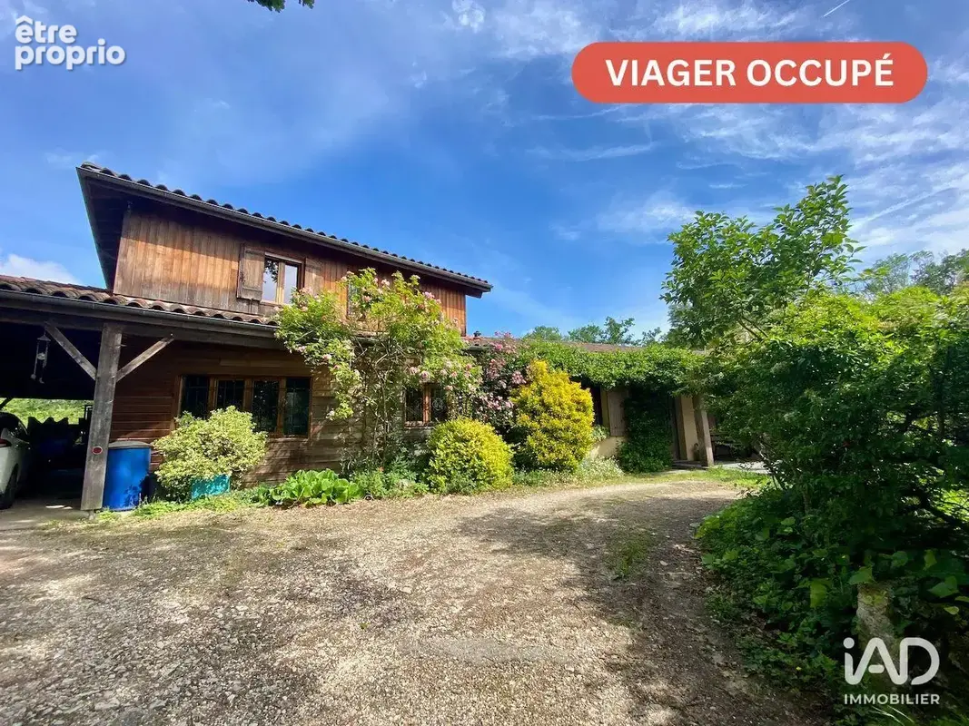 Photo 1 - Maison à XAINTRAILLES