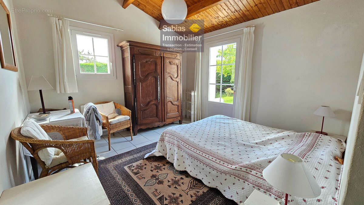 Maison à L'ILE-D'YEU