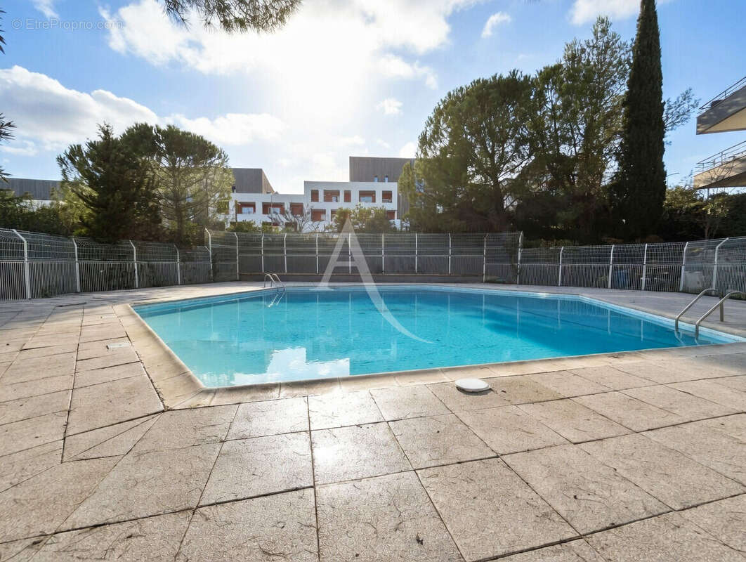 Appartement à GRABELS