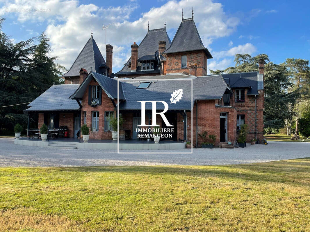 Maison à NOUAN-LE-FUZELIER