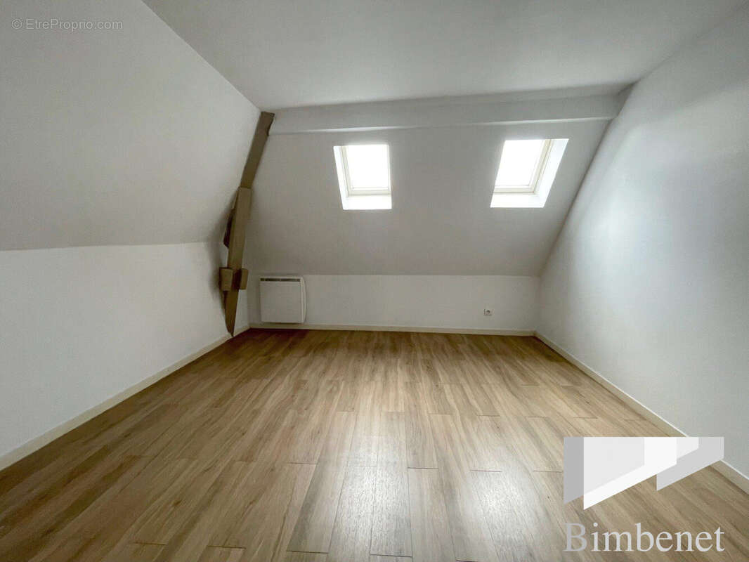 Appartement à SULLY-SUR-LOIRE