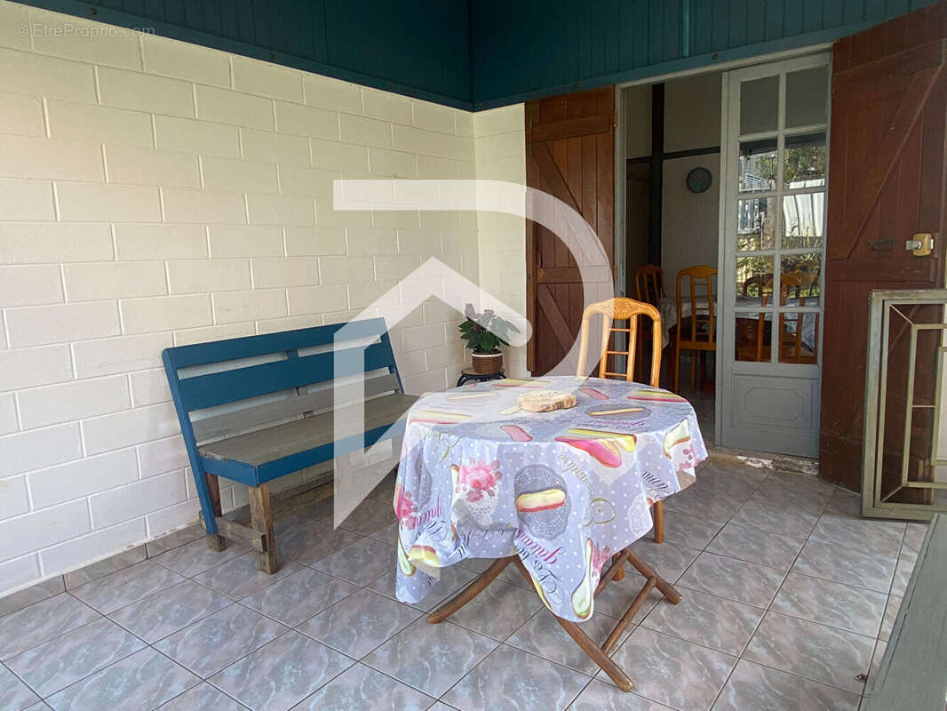 Maison à SAINTE-MARIE