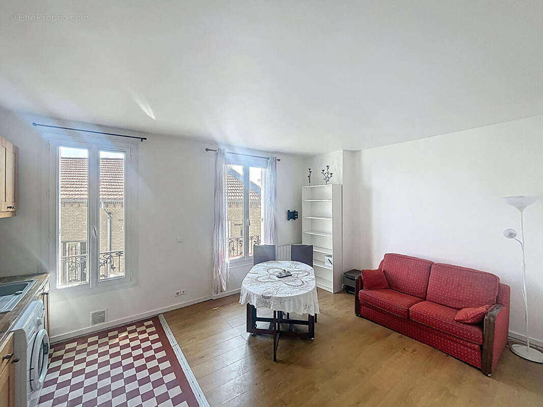 Appartement à FONTENAY-AUX-ROSES