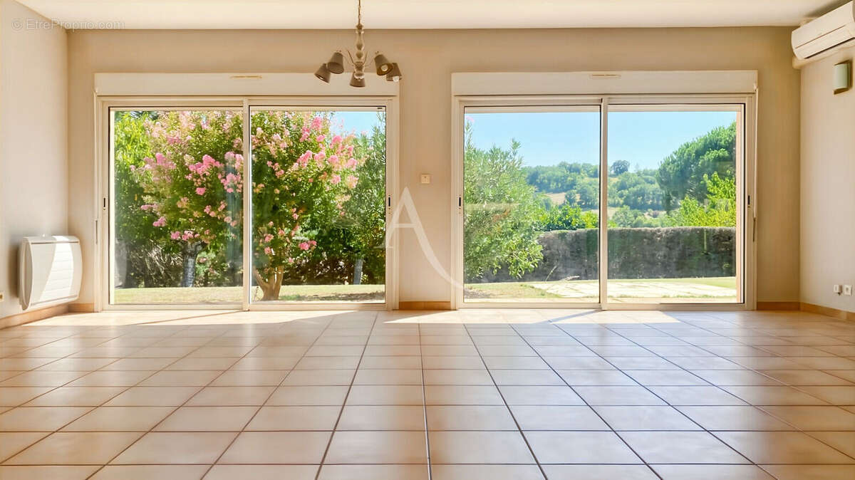 PENNE-D'AGENAIS -Maison familiale avec piscine - photo 6