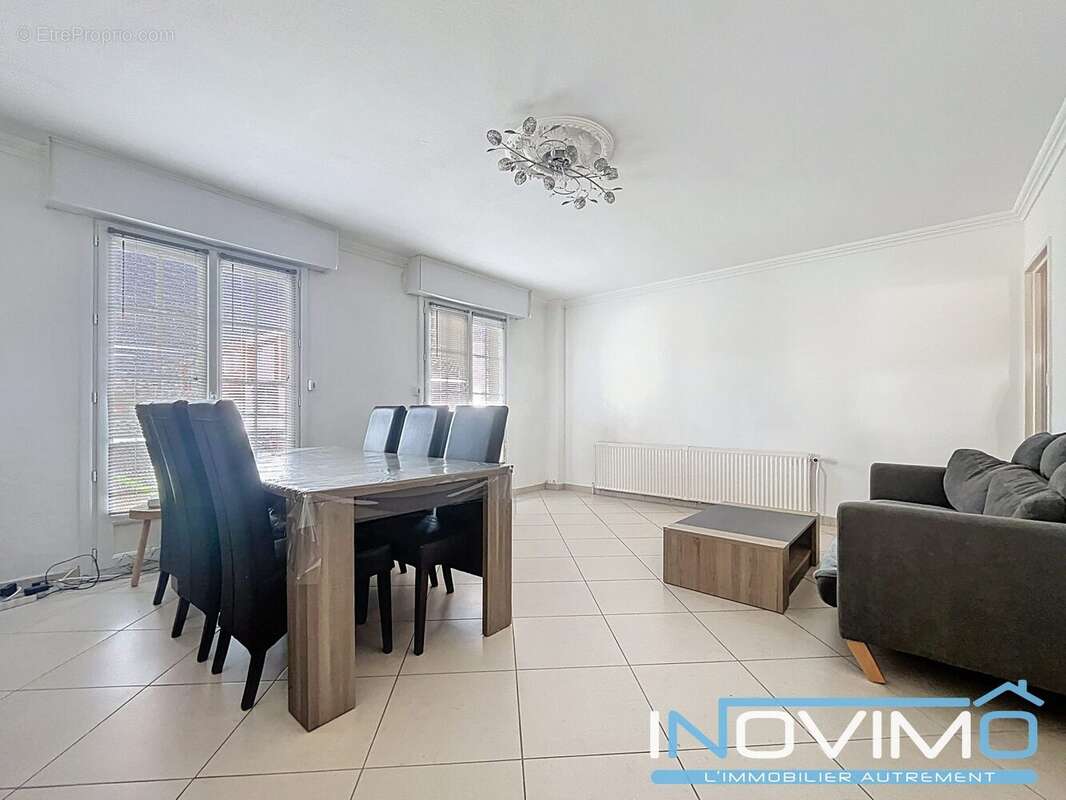 Maison à COUDEKERQUE-BRANCHE