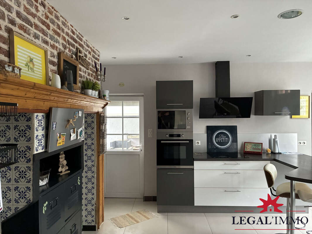 Maison à BOUBERS-SUR-CANCHE