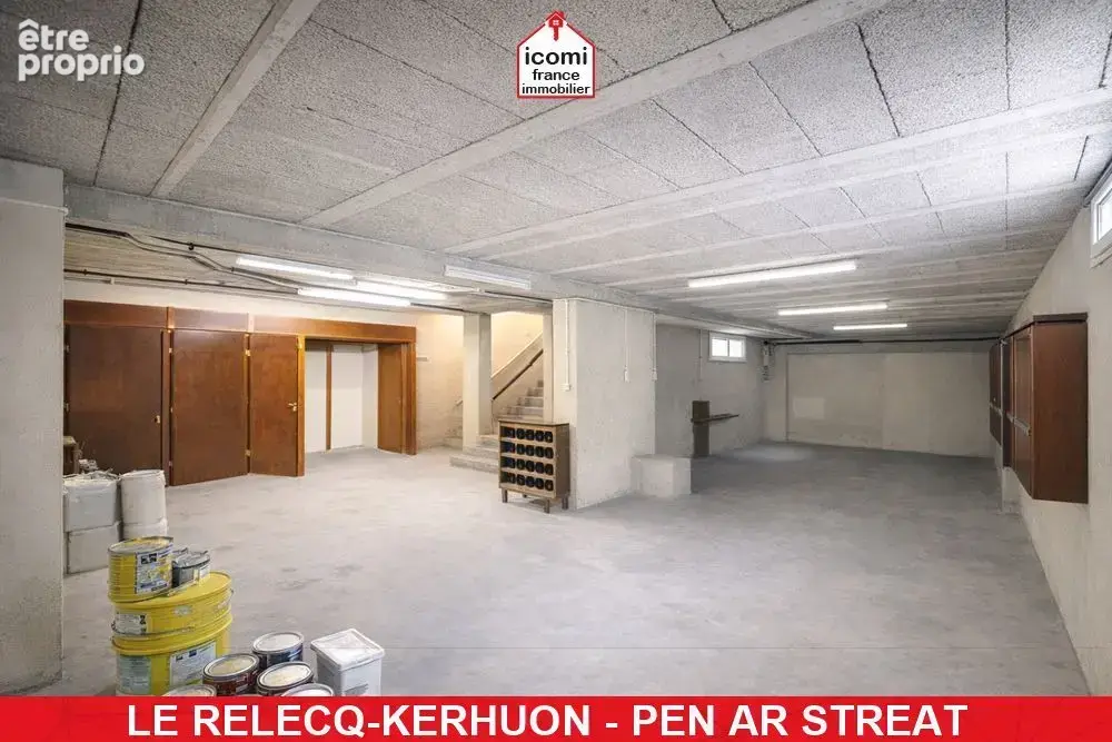 Finistere - le relecq-kerhuon (29480) - a vendre - maison - t6 - 111m² - exposition sud - garage et sous sol - 1km de la plage d - photo 10