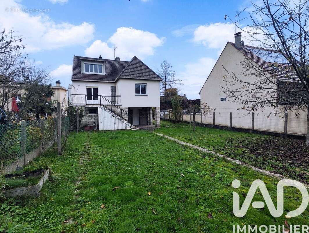 Photo 8 - Maison à DOMONT