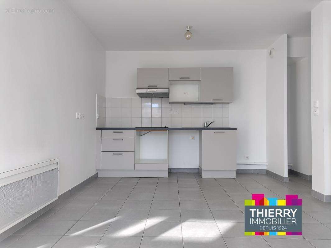 Appartement à SAINT-HERBLAIN