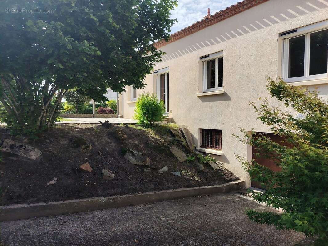 Maison à VERTOU