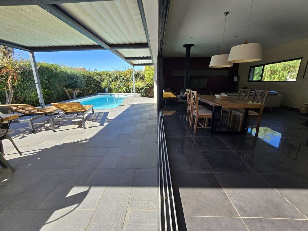 Maison à BALARUC-LES-BAINS