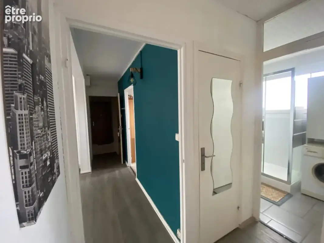 OPPORTUNITE T3 à Bonnefoy 31500 , env.55 m² +1 cave,  traversant - photo 4