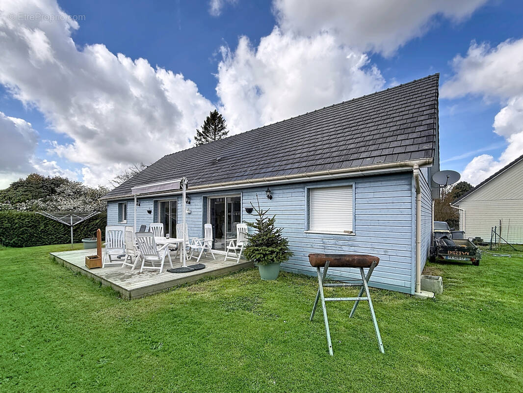Maison à SAINT-DENIS-SUR-SCIE