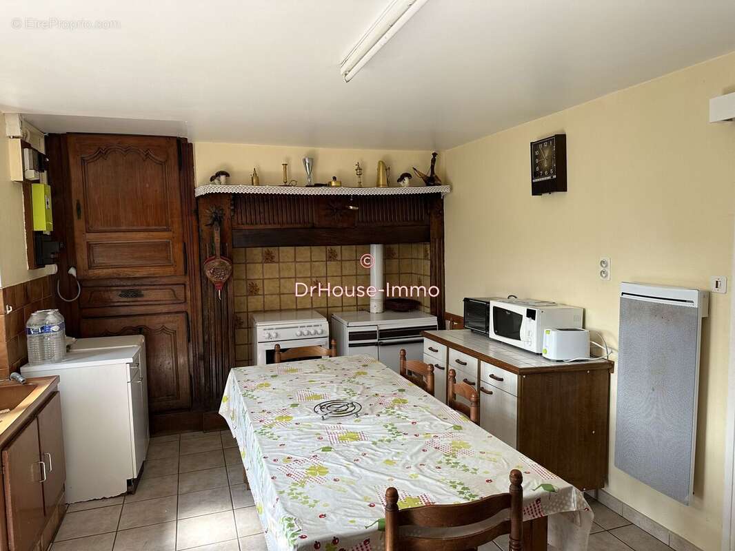 Maison à SAINT-AQUILIN