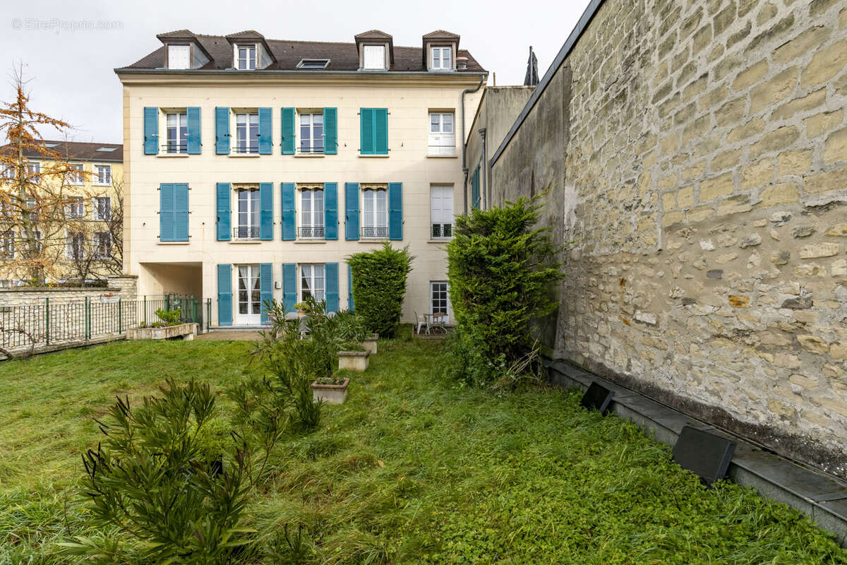 Appartement à SAINT-GERMAIN-EN-LAYE