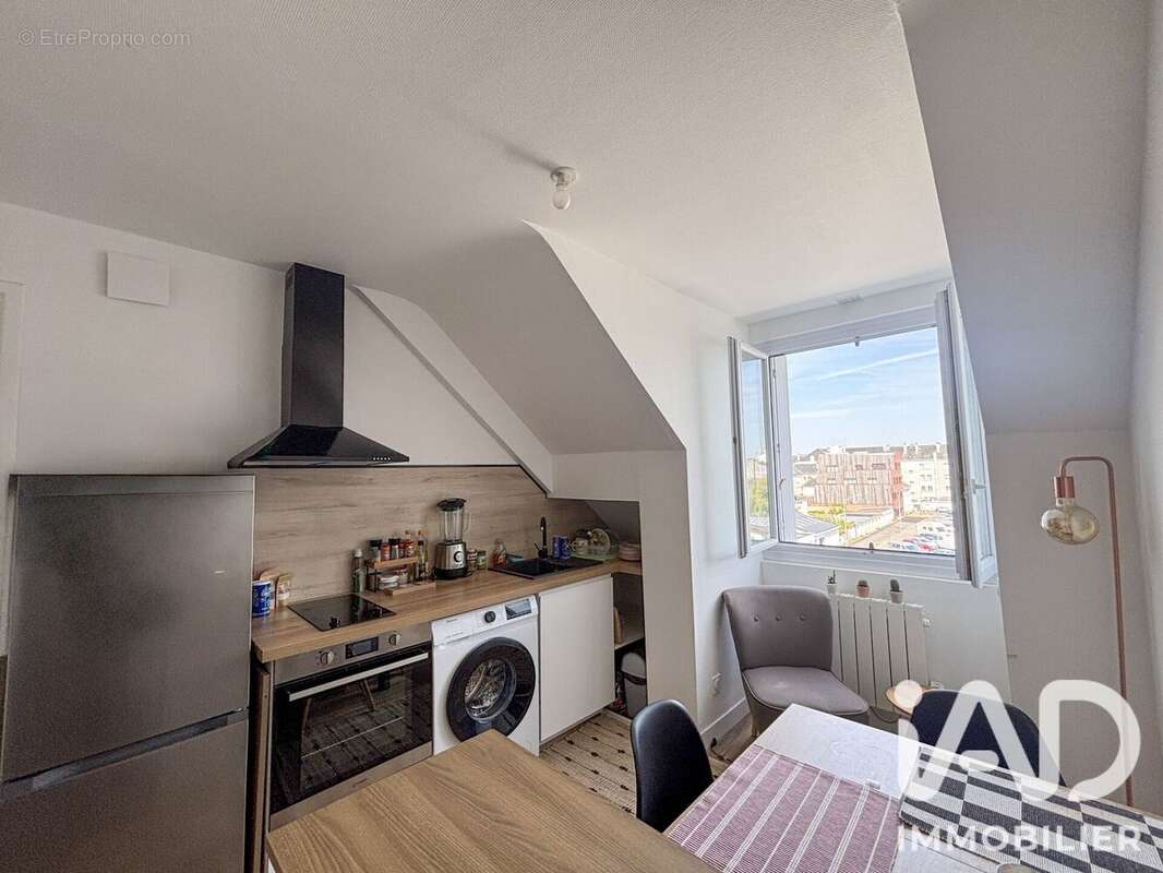 Photo 7 - Appartement à SAINT-NAZAIRE