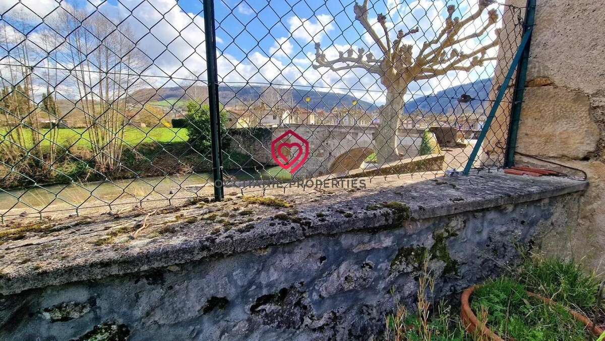 Maison à LE MAS-D'AZIL