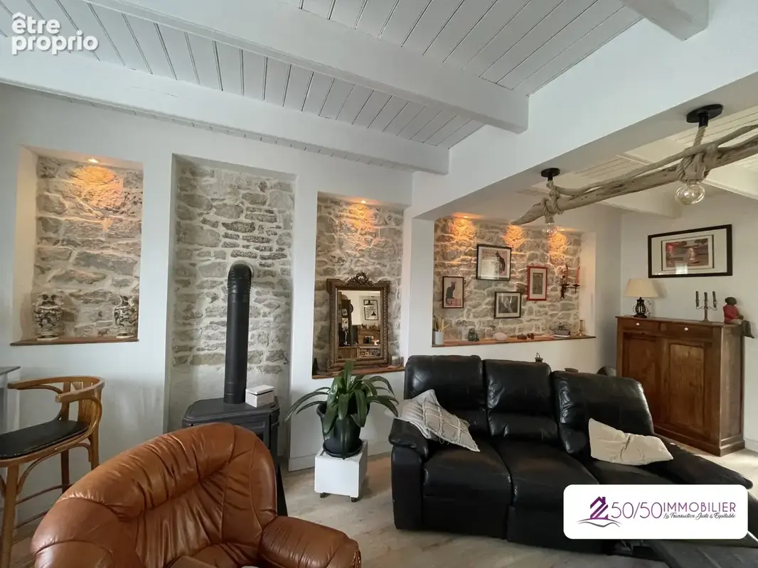 Maison 5 pièces 142 m² à vendre à Plomodiern (29550) - photo 2