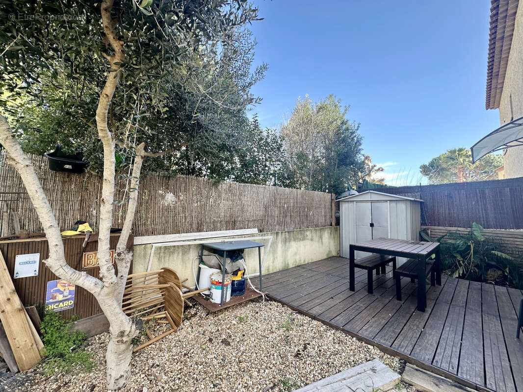 Maison à LA SEYNE-SUR-MER