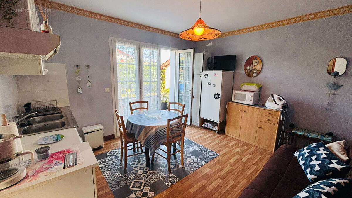 Photo 8 - Maison à URRUGNE