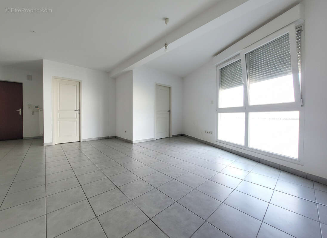 Appartement à ROSBRUCK