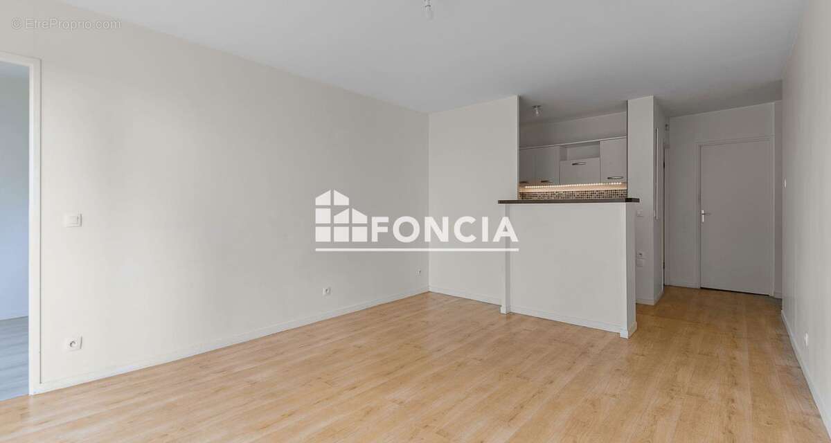 Appartement à ROUEN