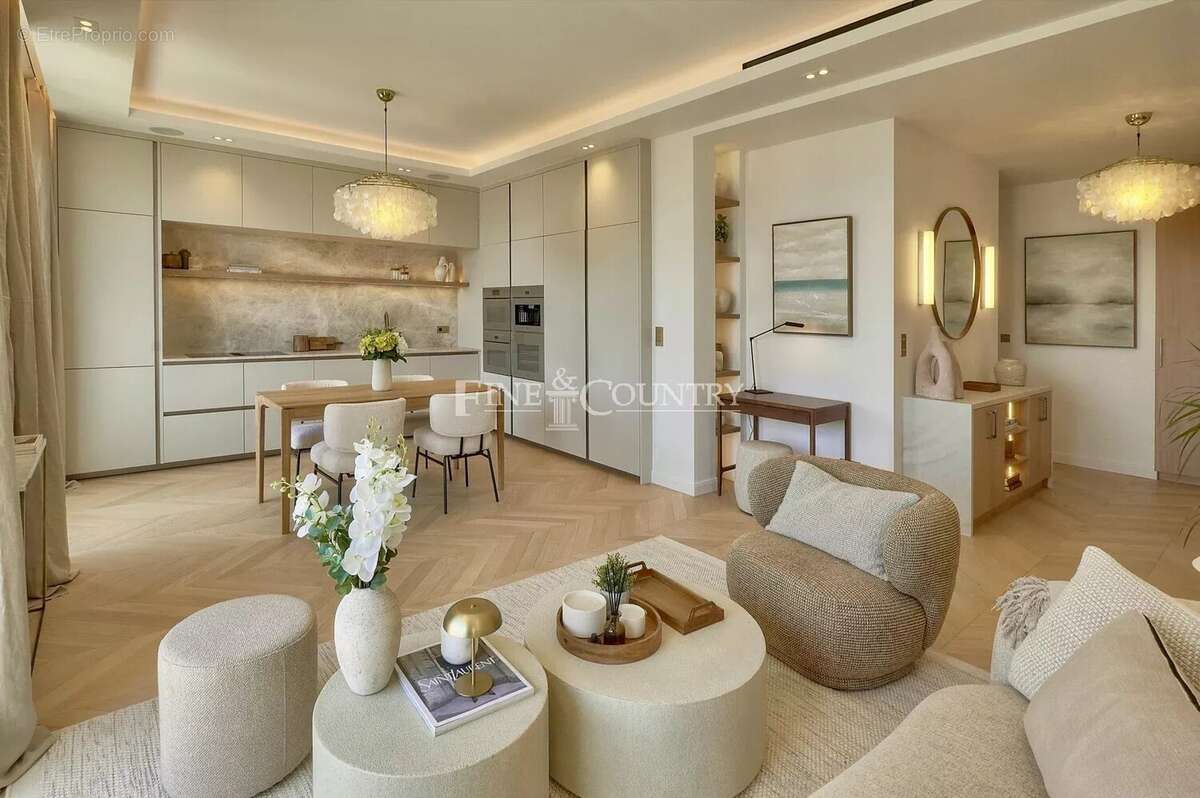 Appartement à CANNES