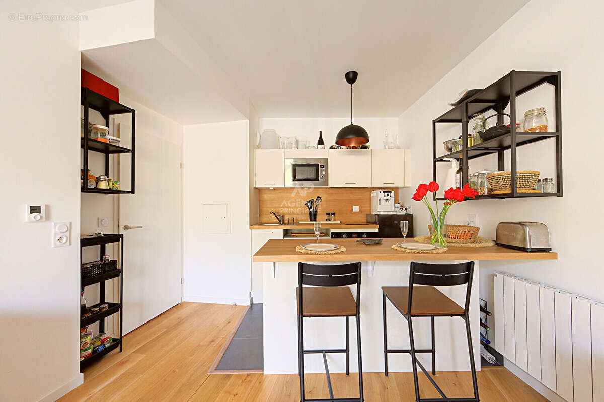 Appartement à SAINT-GERMAIN-EN-LAYE