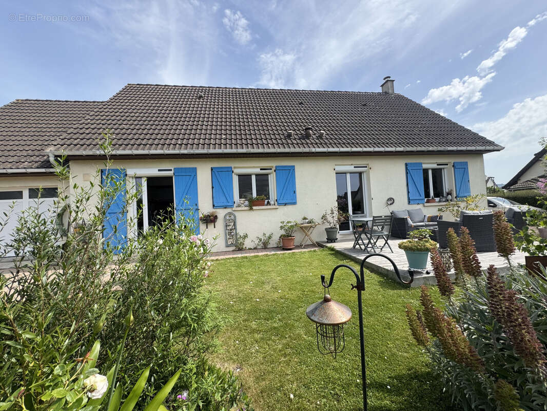 Maison à BRETTEVILLE
