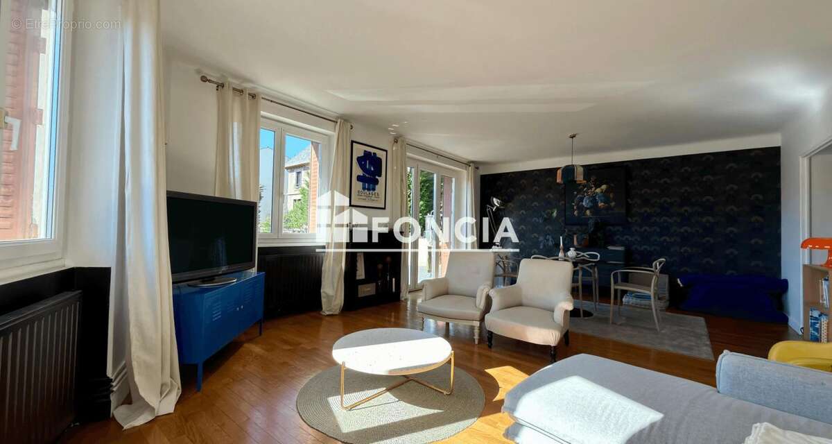 Appartement à RODEZ