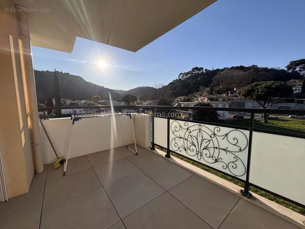 Appartement à VILLENEUVE-LOUBET