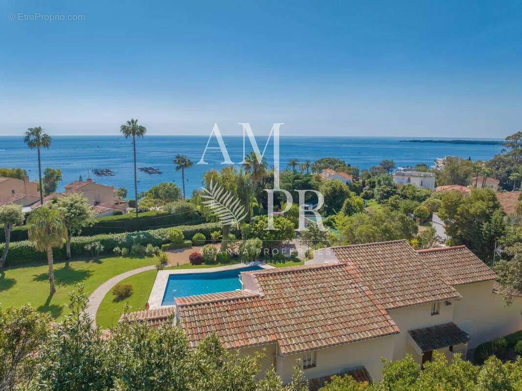Maison à CANNES