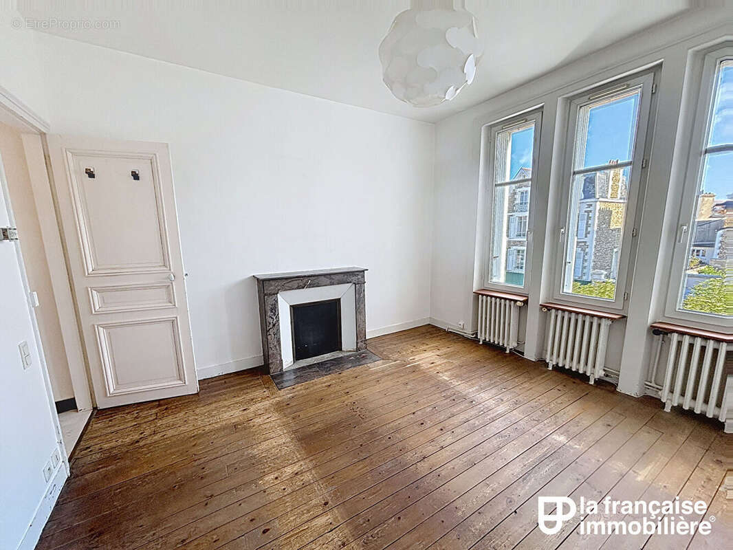 Maison à SAINT-MALO